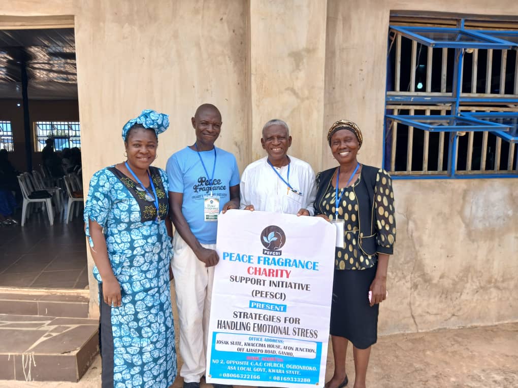 Strategies for handling emotional stress photo 2